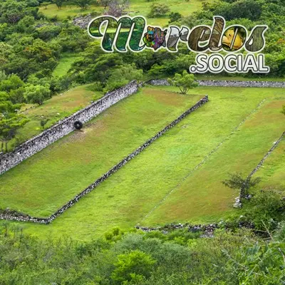 2008 - Zona arqueológica de Xochicalco